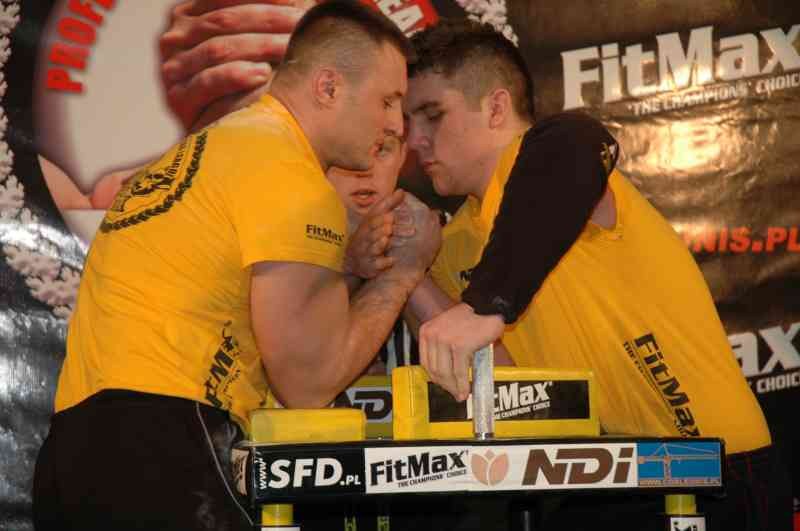 Professional Fitmax League 2007