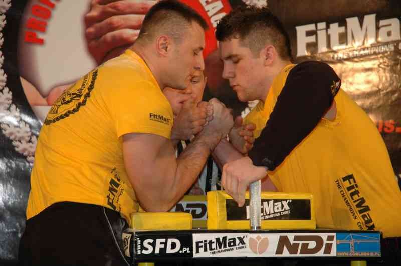 Professional Fitmax League 2007