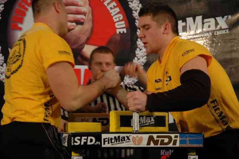 Professional Fitmax League 2007