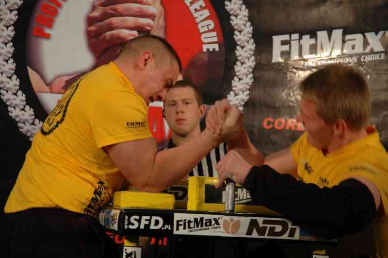 Professional Fitmax League 2007