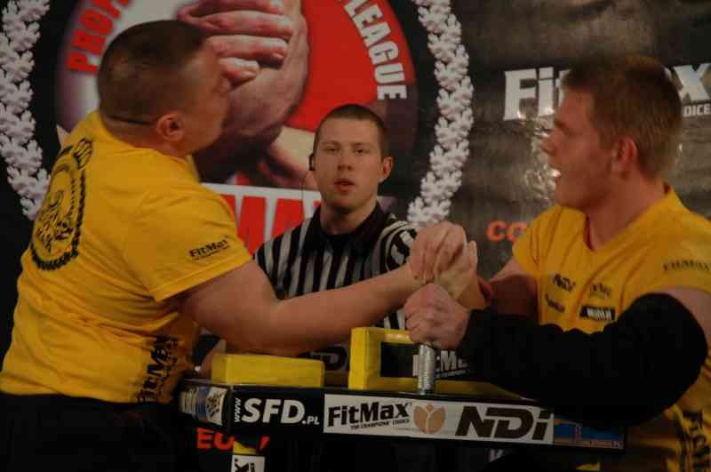 Professional Fitmax League 2007