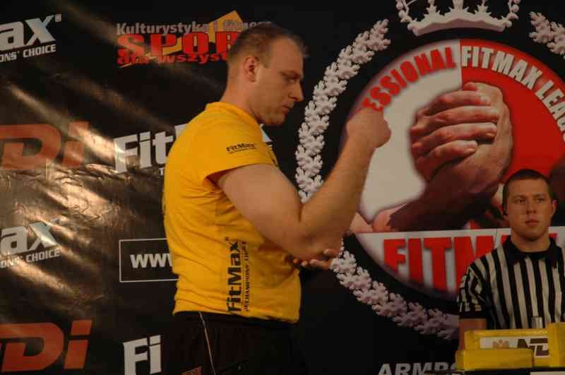 Professional Fitmax League 2007