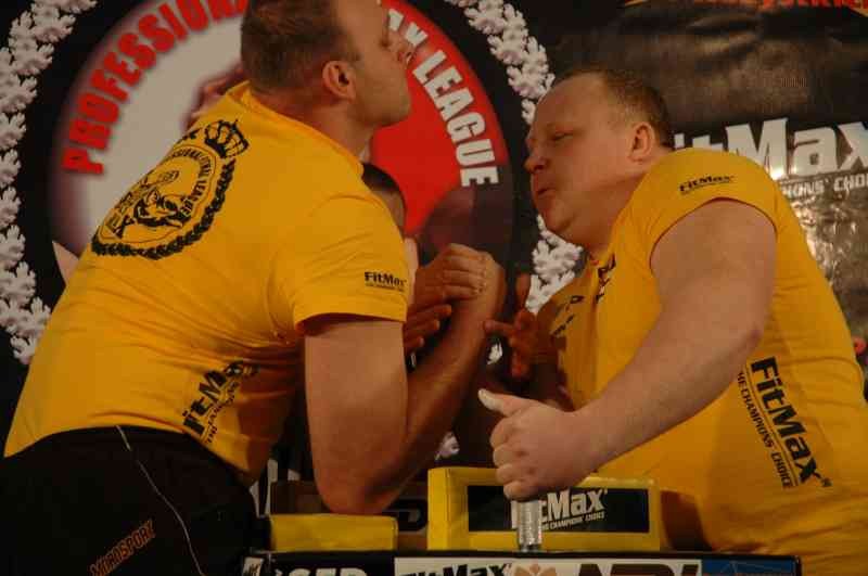 Professional Fitmax League 2007