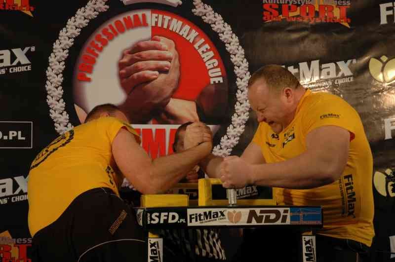 Professional Fitmax League 2007