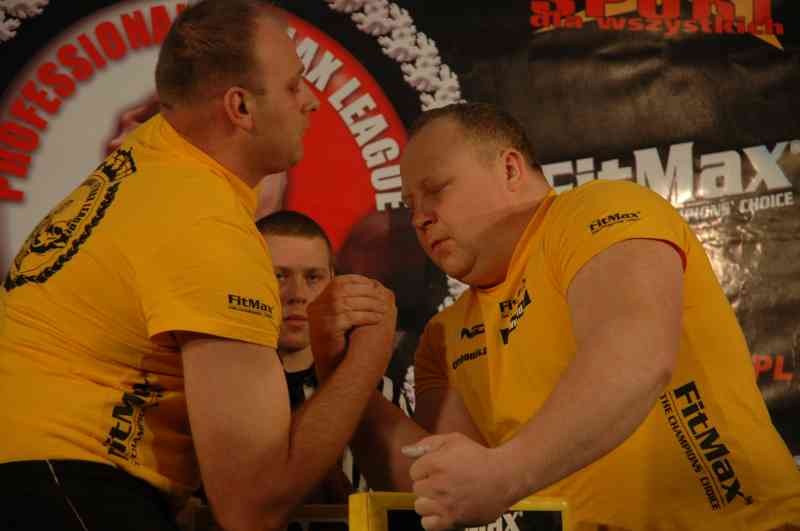 Professional Fitmax League 2007