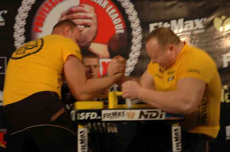 Professional Fitmax League 2007