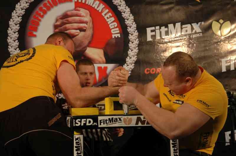 Professional Fitmax League 2007