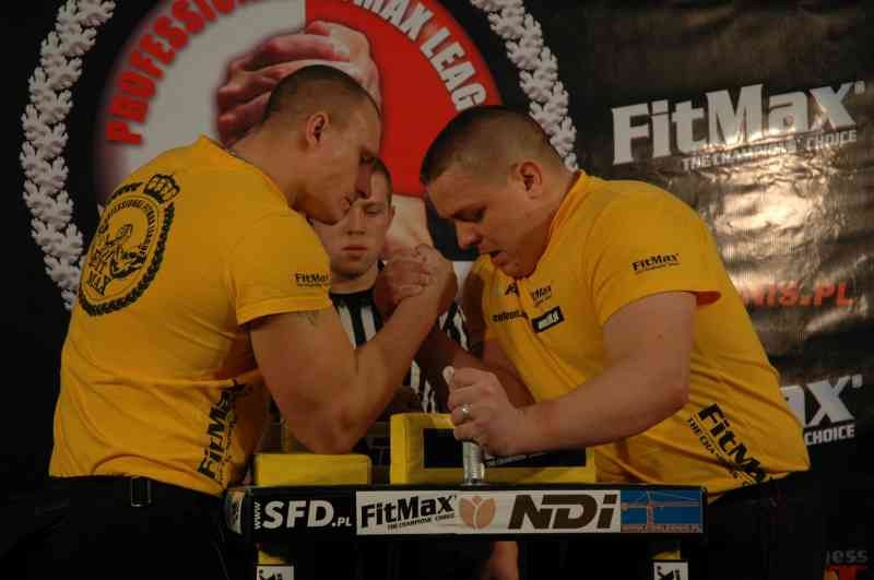 Professional Fitmax League 2007