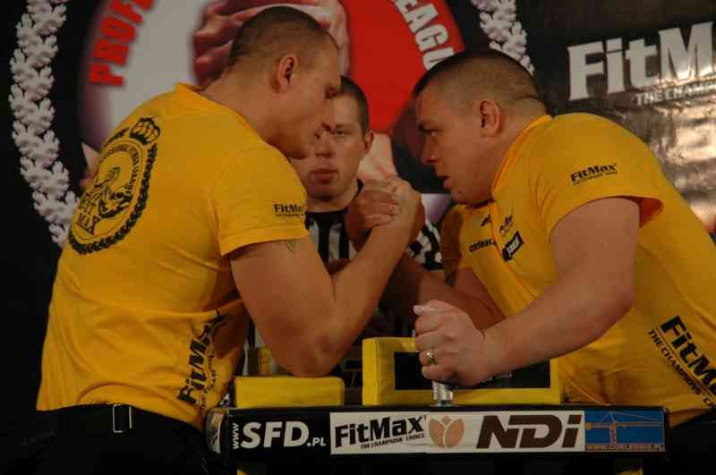 Professional Fitmax League 2007