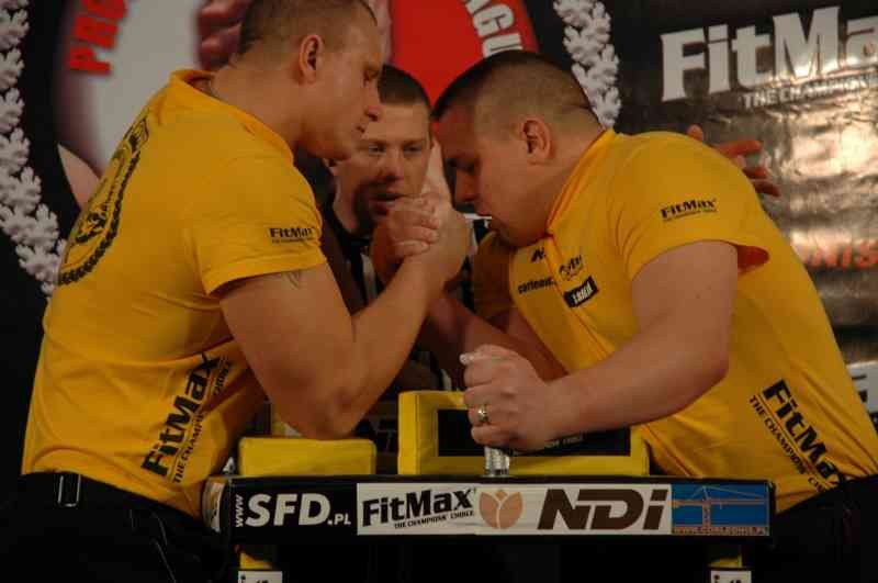 Professional Fitmax League 2007