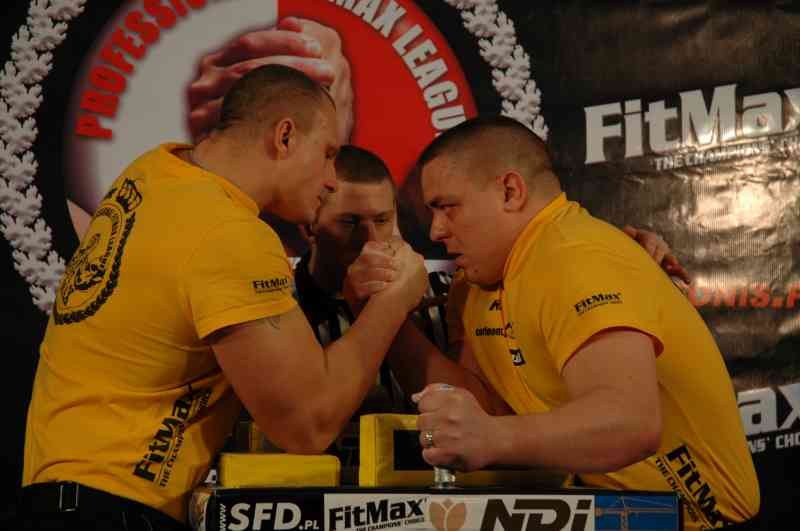 Professional Fitmax League 2007