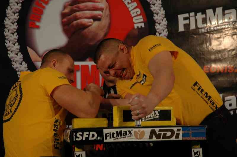 Professional Fitmax League 2007