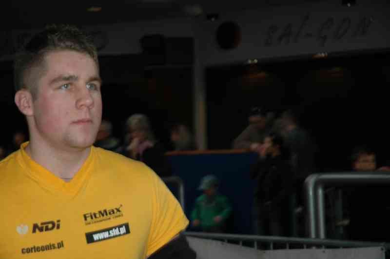 Professional Fitmax League 2007