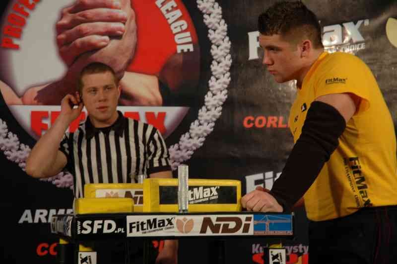 Professional Fitmax League 2007