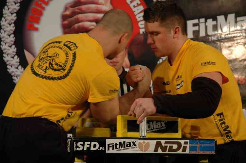 Professional Fitmax League 2007