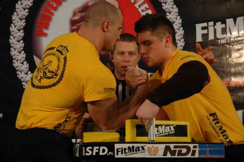 Professional Fitmax League 2007