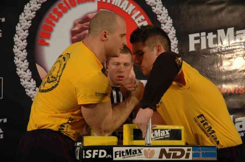 Professional Fitmax League 2007