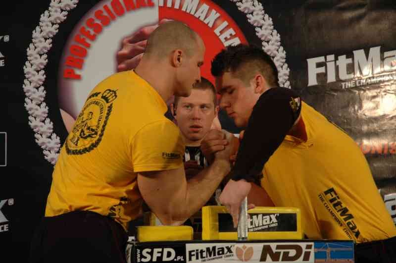 Professional Fitmax League 2007