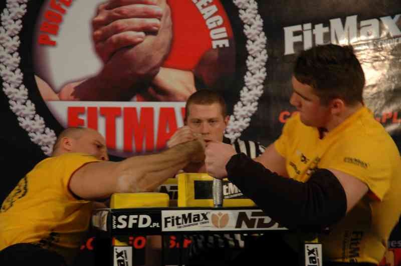 Professional Fitmax League 2007