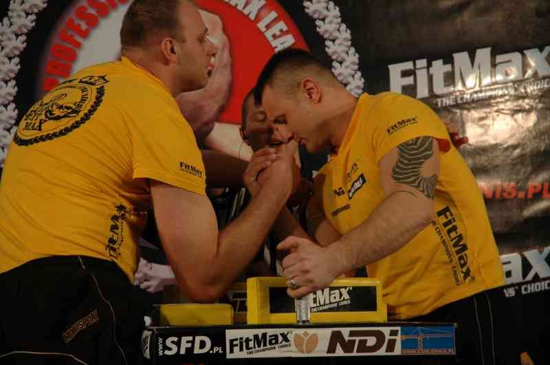 Professional Fitmax League 2007