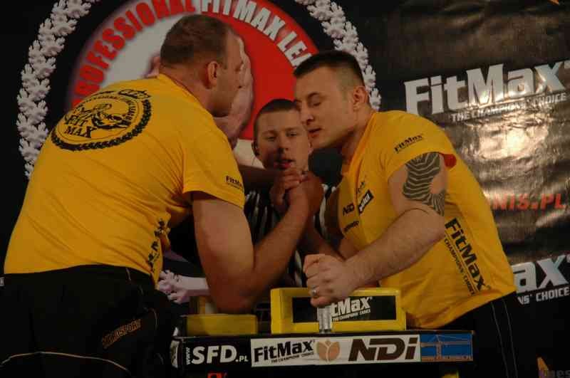 Professional Fitmax League 2007