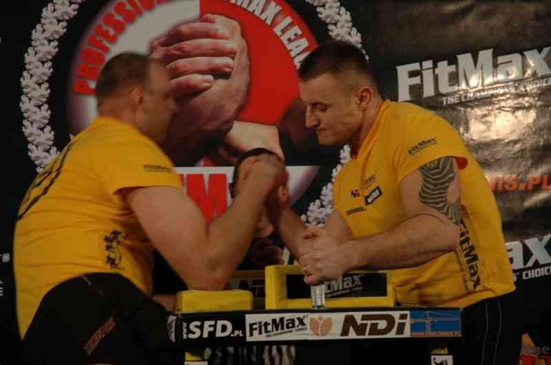 Professional Fitmax League 2007