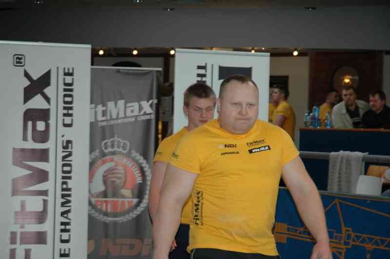 Professional Fitmax League 2007