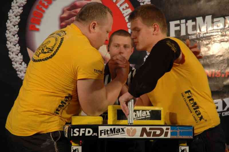 Professional Fitmax League 2007