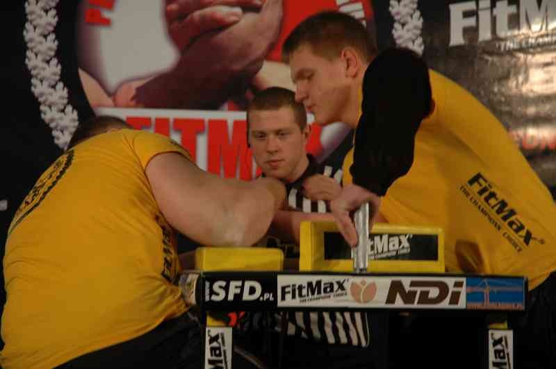 Professional Fitmax League 2007