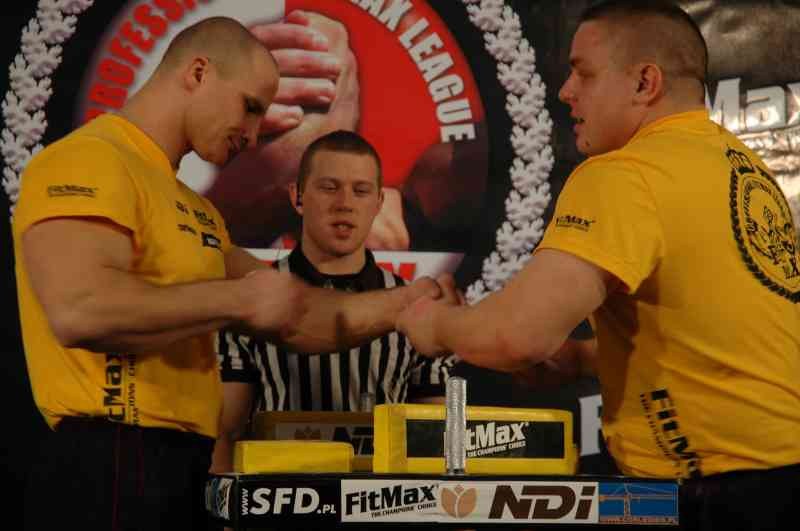 Professional Fitmax League 2007