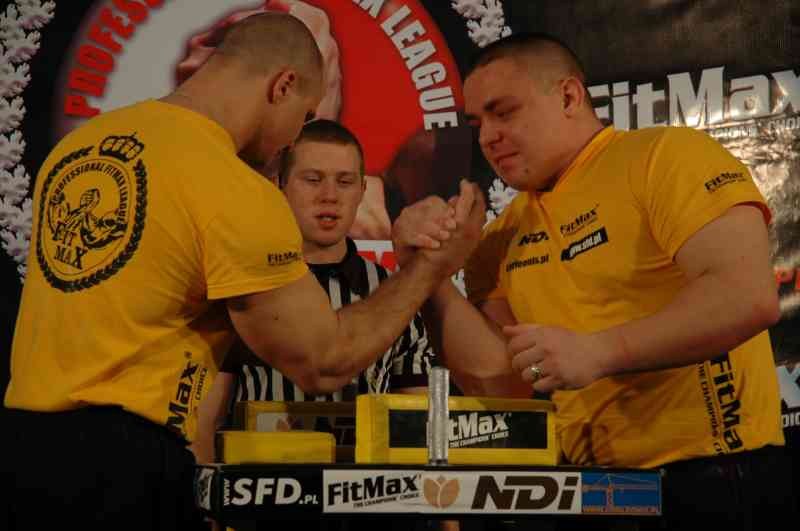 Professional Fitmax League 2007