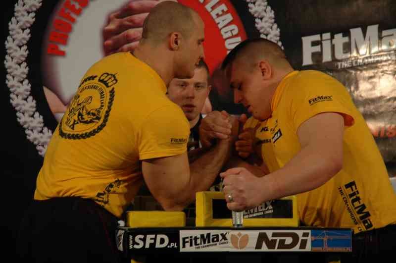 Professional Fitmax League 2007