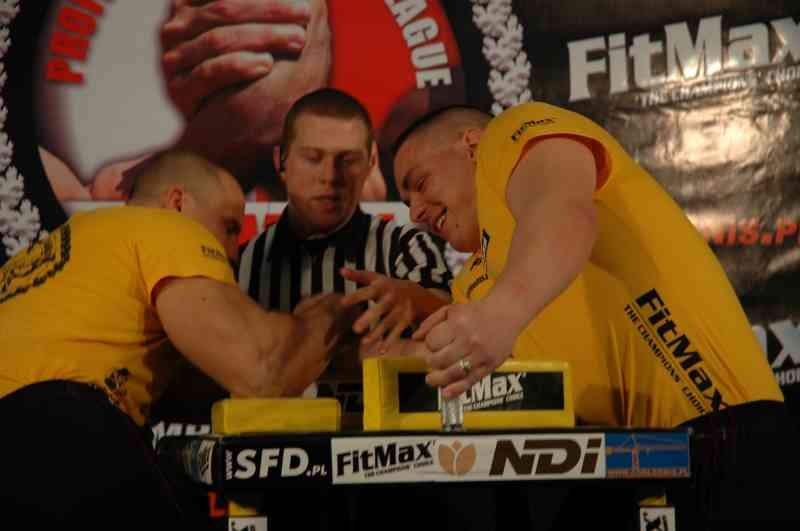 Professional Fitmax League 2007