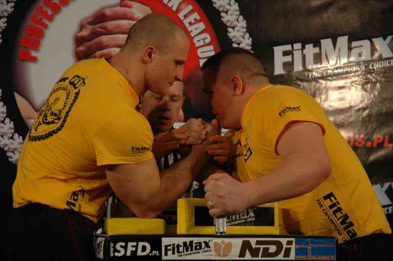 Professional Fitmax League 2007