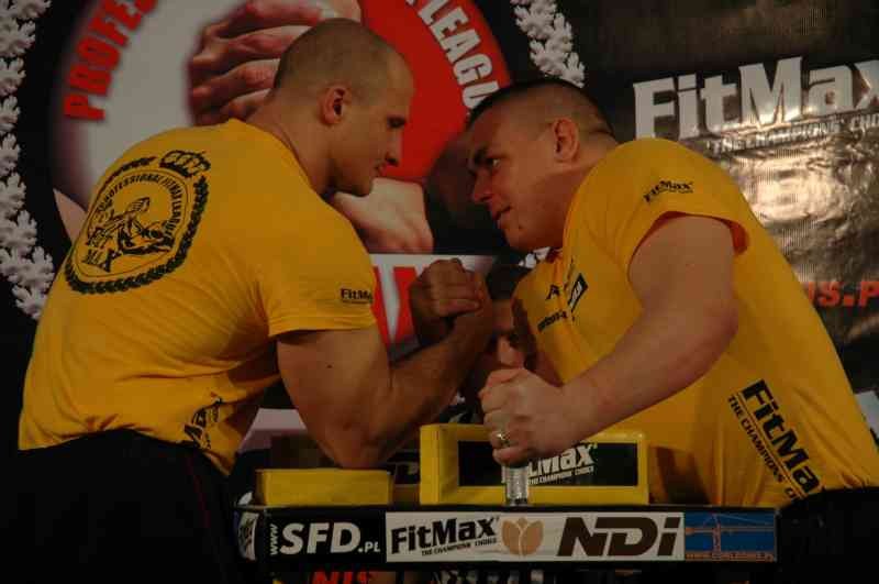 Professional Fitmax League 2007