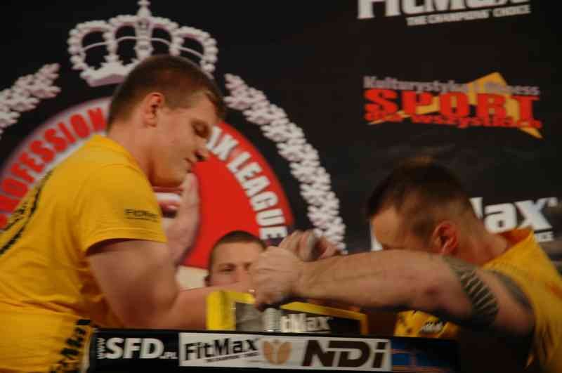 Professional Fitmax League 2007