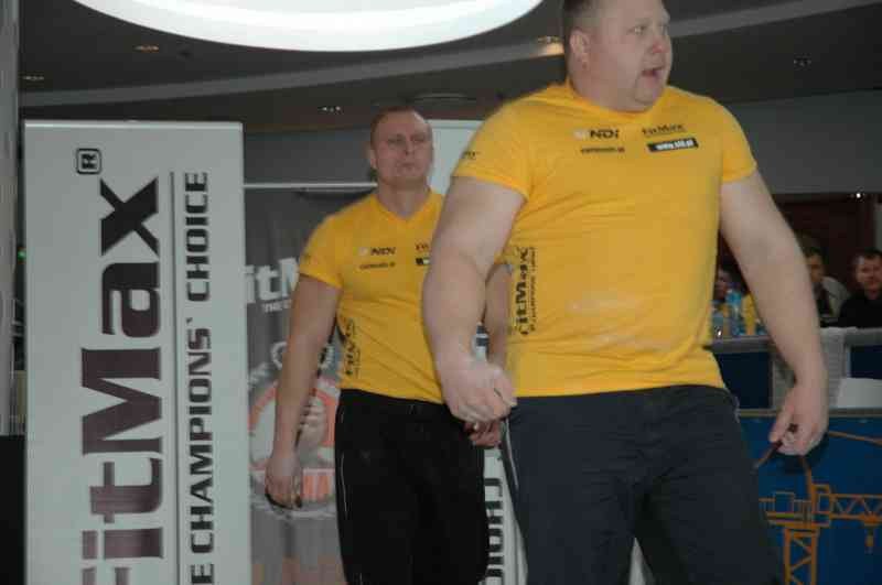 Professional Fitmax League 2007