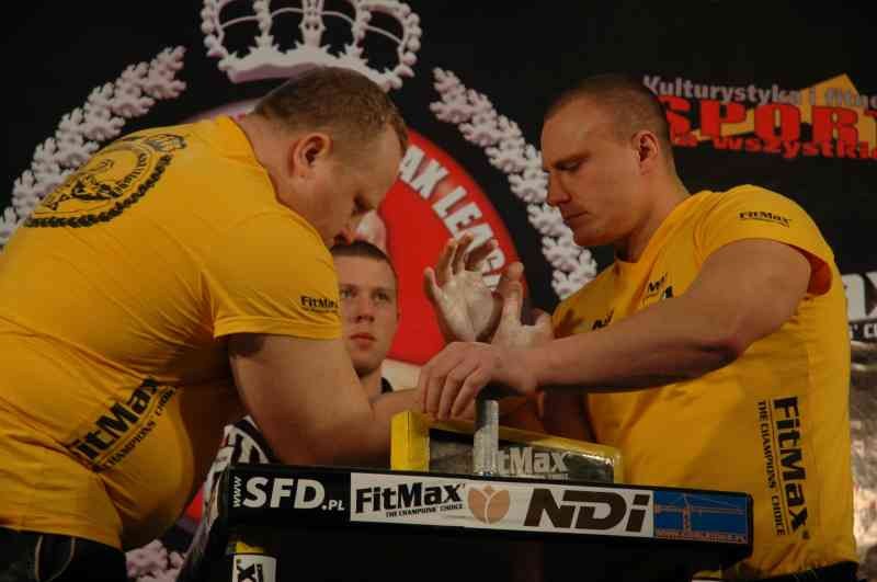 Professional Fitmax League 2007