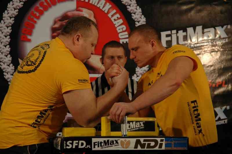 Professional Fitmax League 2007