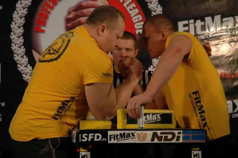 Professional Fitmax League 2007