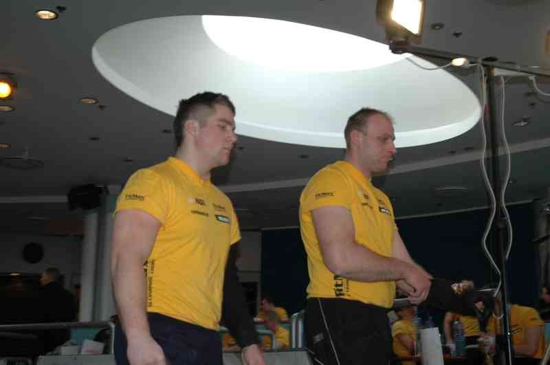 Professional Fitmax League 2007