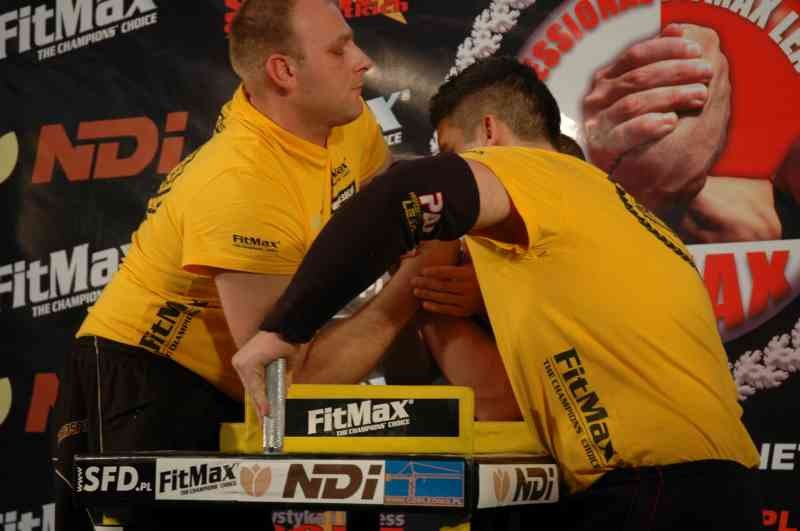 Professional Fitmax League 2007