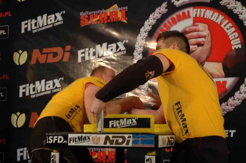 Professional Fitmax League 2007