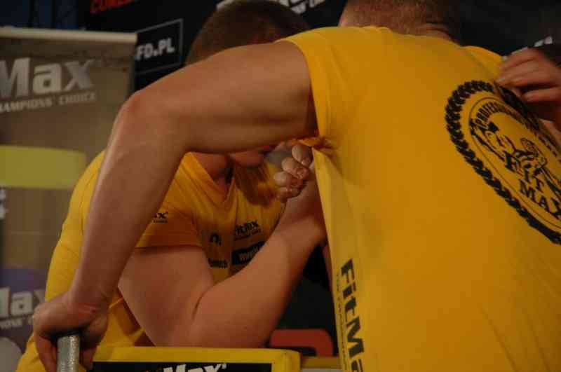 Professional Fitmax League 2007