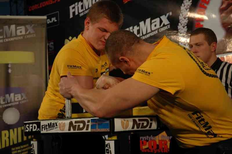 Professional Fitmax League 2007