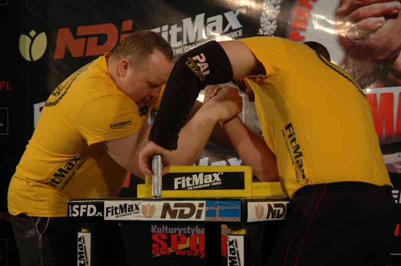 Professional Fitmax League 2007