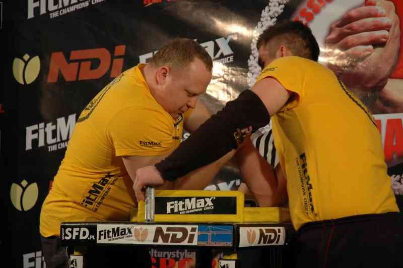 Professional Fitmax League 2007