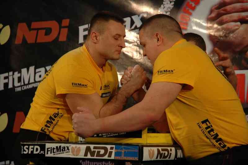 Professional Fitmax League 2007