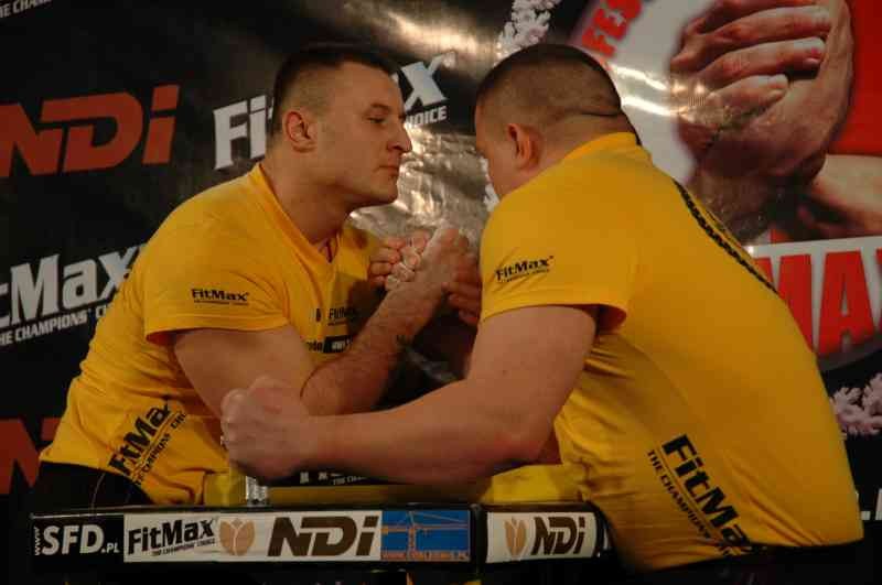 Professional Fitmax League 2007