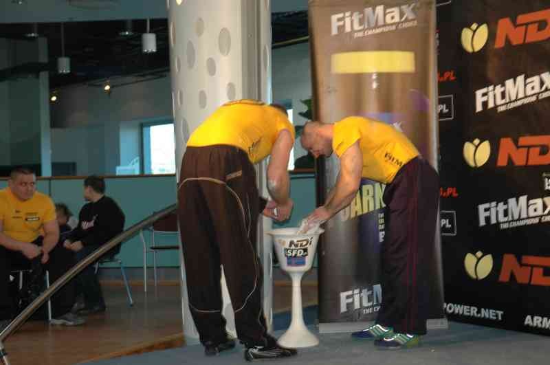 Professional Fitmax League 2007